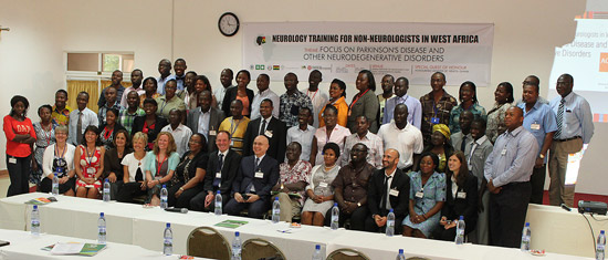 ACCRA Course Participants