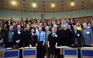 Winter School participants Winter School participants