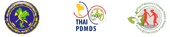 Thai Parkinson Disease-Movement Disorders Society