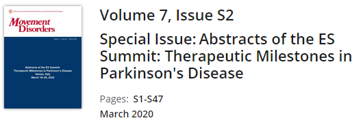 ES SUmmit Abstracts