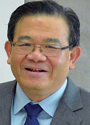 Prof. Jau-Shin Lou, MD, PhD, MBA