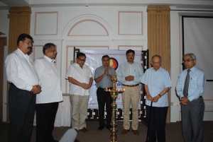 World Parkinson Day in Mumbai, India, April 2011