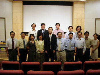 TMDS 2009 Meeting