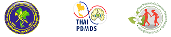 Thai Parkinson Disease-Movement Disorders Society Thai Parkinson Disease-Movement Disorders Society