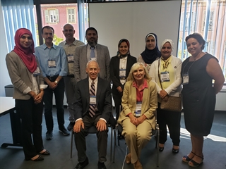 The Middle East Working Group of the International Parkinson and Movement Disorder Society.