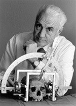 Pioneer surgeon Lars Leksell was known as the father of stereotactic radiosurgery.